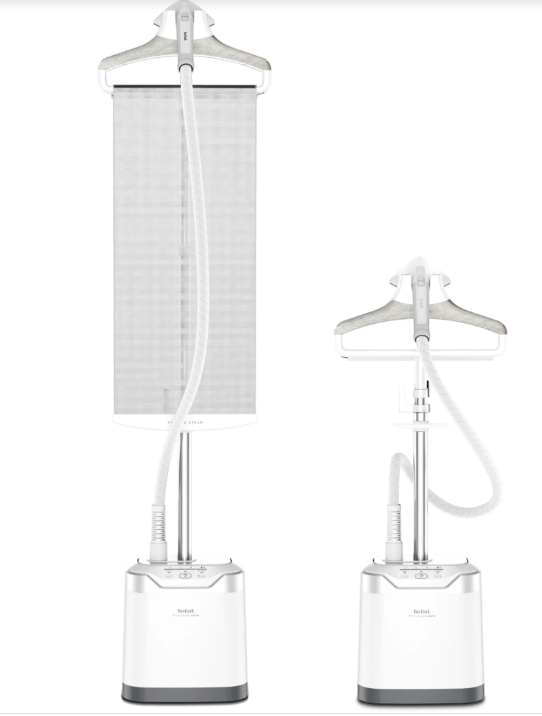 9235462 Отпариватель Tefal IT8470E1 белый STDN-0045125 - Вид №2