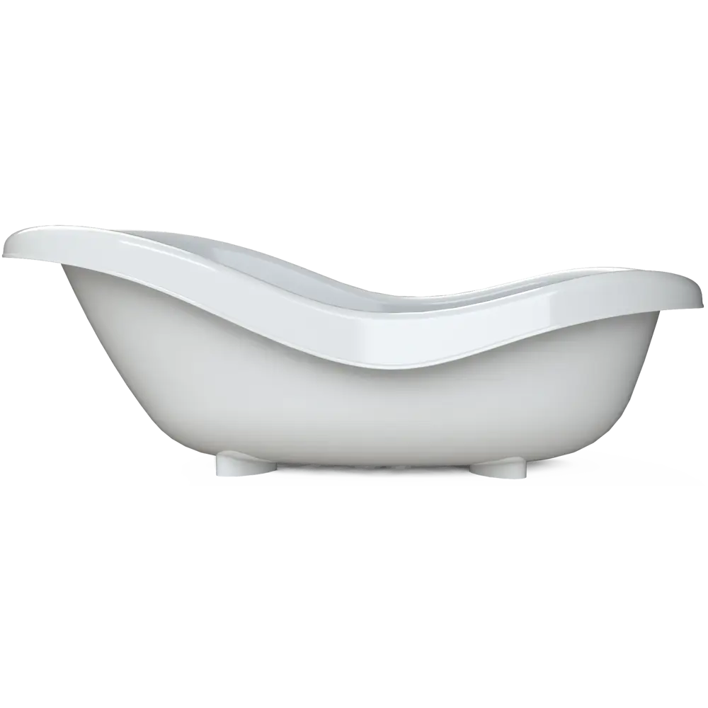 Детская ванна KP210106 82х48см черепашки Santreyd STLM-2053682 - Вид №2