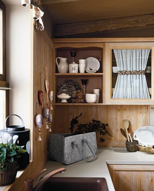 Callesella Arredamenti Кухня из дерева Every day sun-id-1498630 - Вид №11