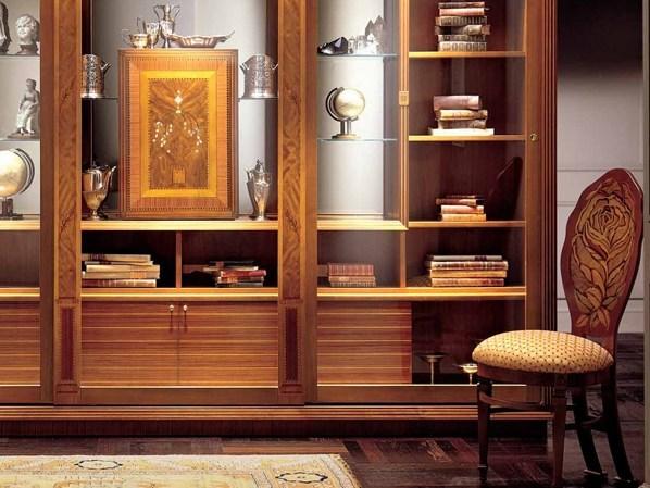 Carpanelli Стул из красного дерева sun-id-1381834 - Вид №1