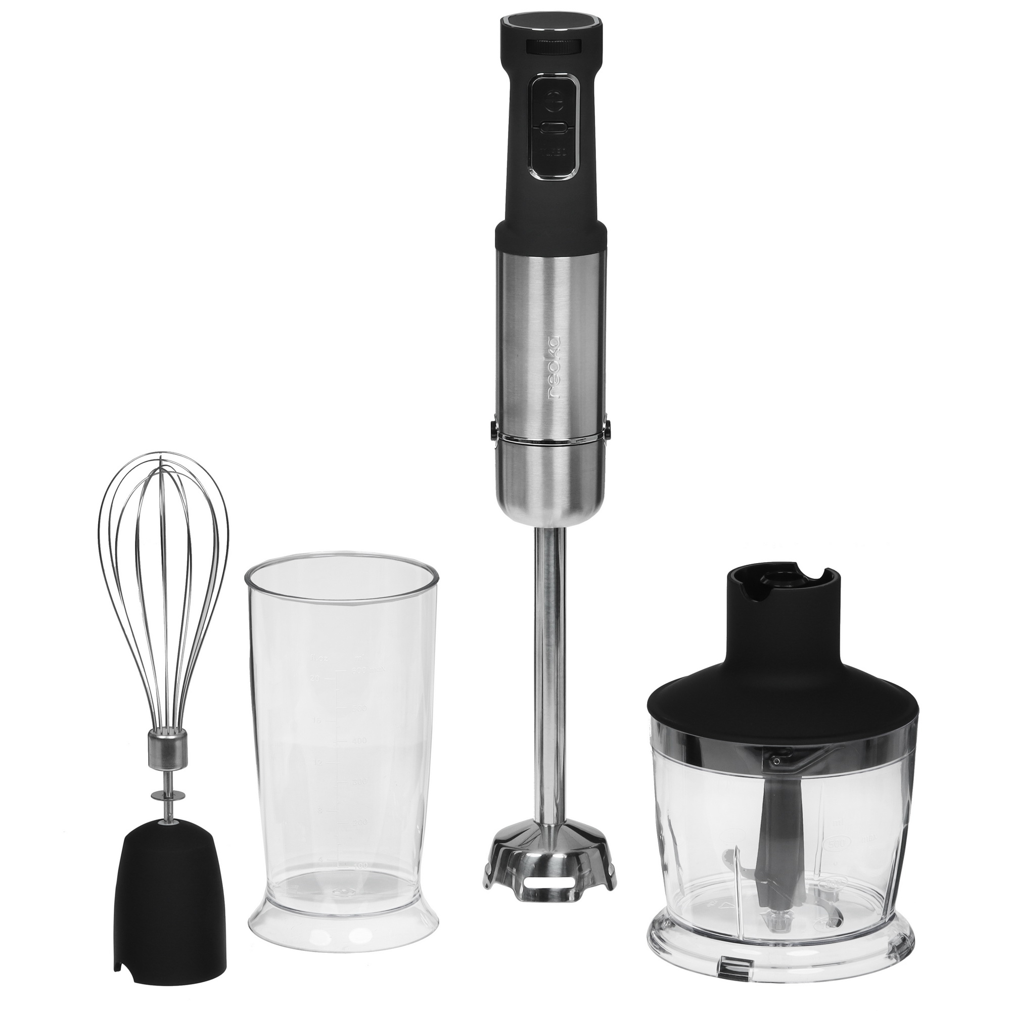 9058720 Блендер погружной Reoka RKHB-S1503 черный STDN-0052360