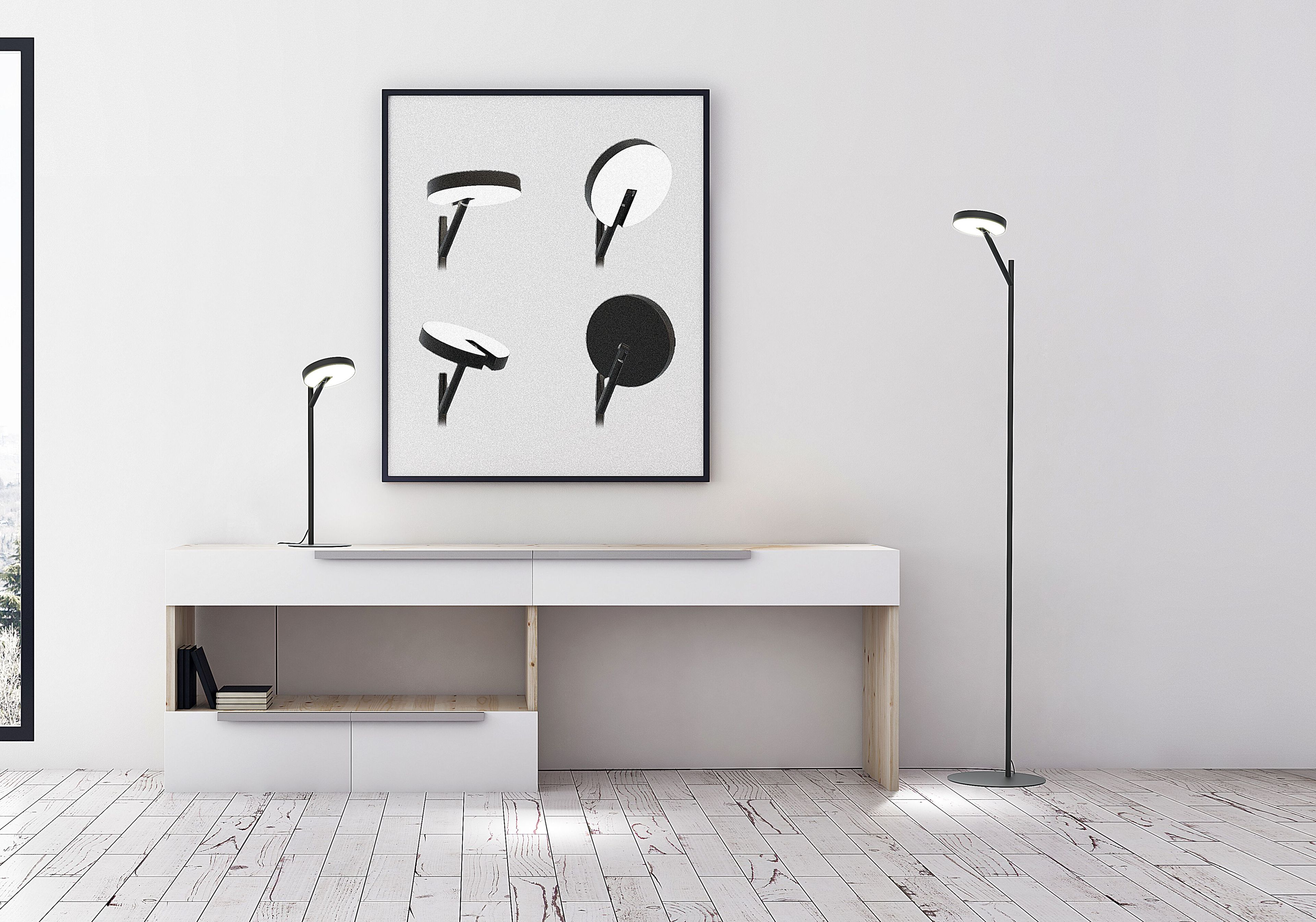 Металлический регулируемый светодиодный светильник для чтения Valaisin Grönlund Arm ARCH-00022917 - Вид №4