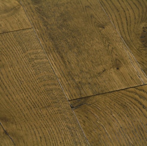 Массивная доска Coswick Кантри Янтарный 127мм Таверн Шелковое Масло Дуб Рустик (Гладкая) 300…1845х127 мм 11034213 - Вид №1