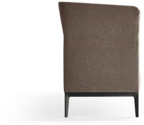 Molteni & C. 2-х местный тканевый диван с высокой спинкой Welcome sun-id-1470731 - Вид №3