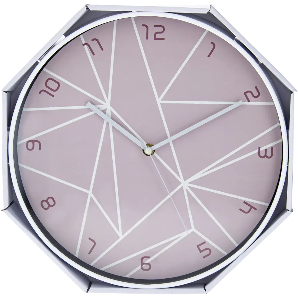 Часы настенные «Геометрия» 30 см Santreyd STLM-2178107 - Вид №3