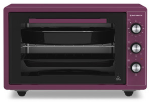 9057880 Мини-печь Delvento D4406 фиолетовый
