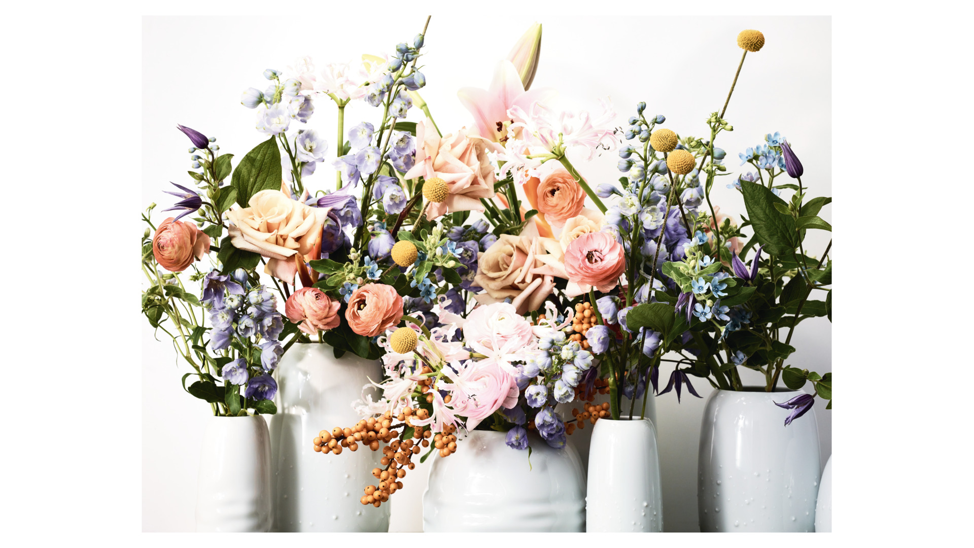 10654616 Rosenthal Ваза Rosenthal Вода 16см, фарфор Фарфор  - Вид №2