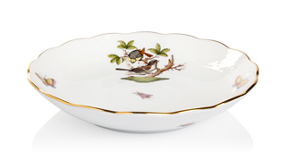 82951 Herend Чашка чайная с блюдцем 250мл "Виктория" Фарфор  - Вид №1