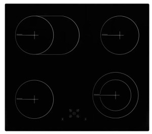 9211392 Электрическая варочная поверхность Simfer H60D17B070
