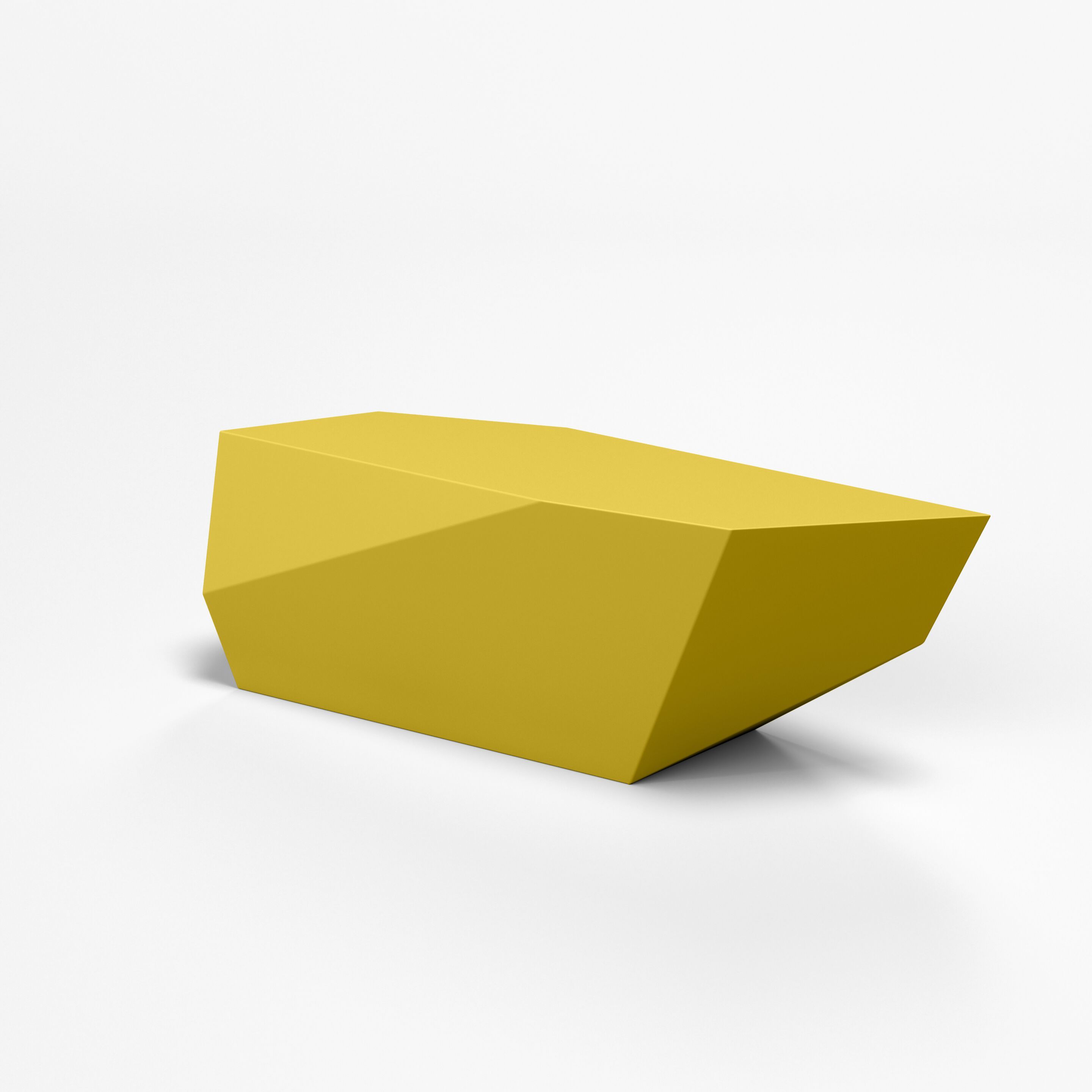 Скамья из пенопласта без спинки SIXINCH Rock ARCH-00016897 - Вид №43