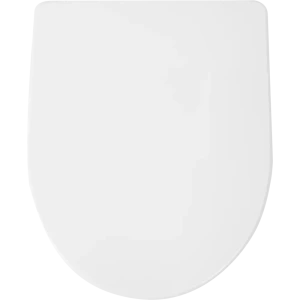Сиденье для унитаза Geberit Icon дюропласт, цвет белый 82355492 STLM-2131209