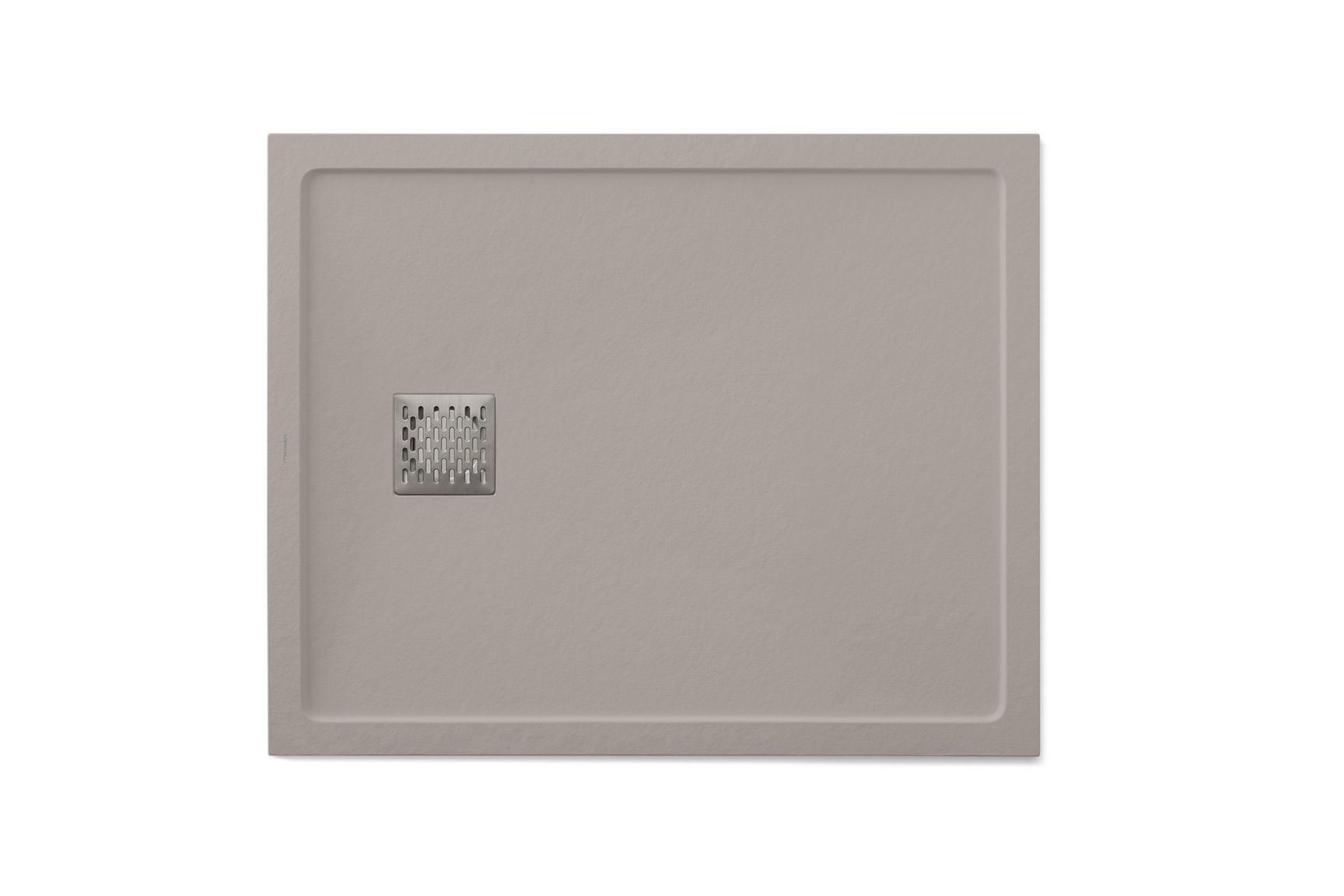 MCBATH Ares Stone Nox 100x80 прямоугольная глина sun-id-1959260 - Вид №1