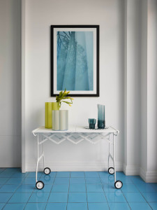 Ваза из ПММА