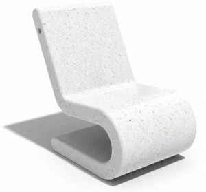 ENCHO ENCHEV - ETE Бетонный садовый стул  106