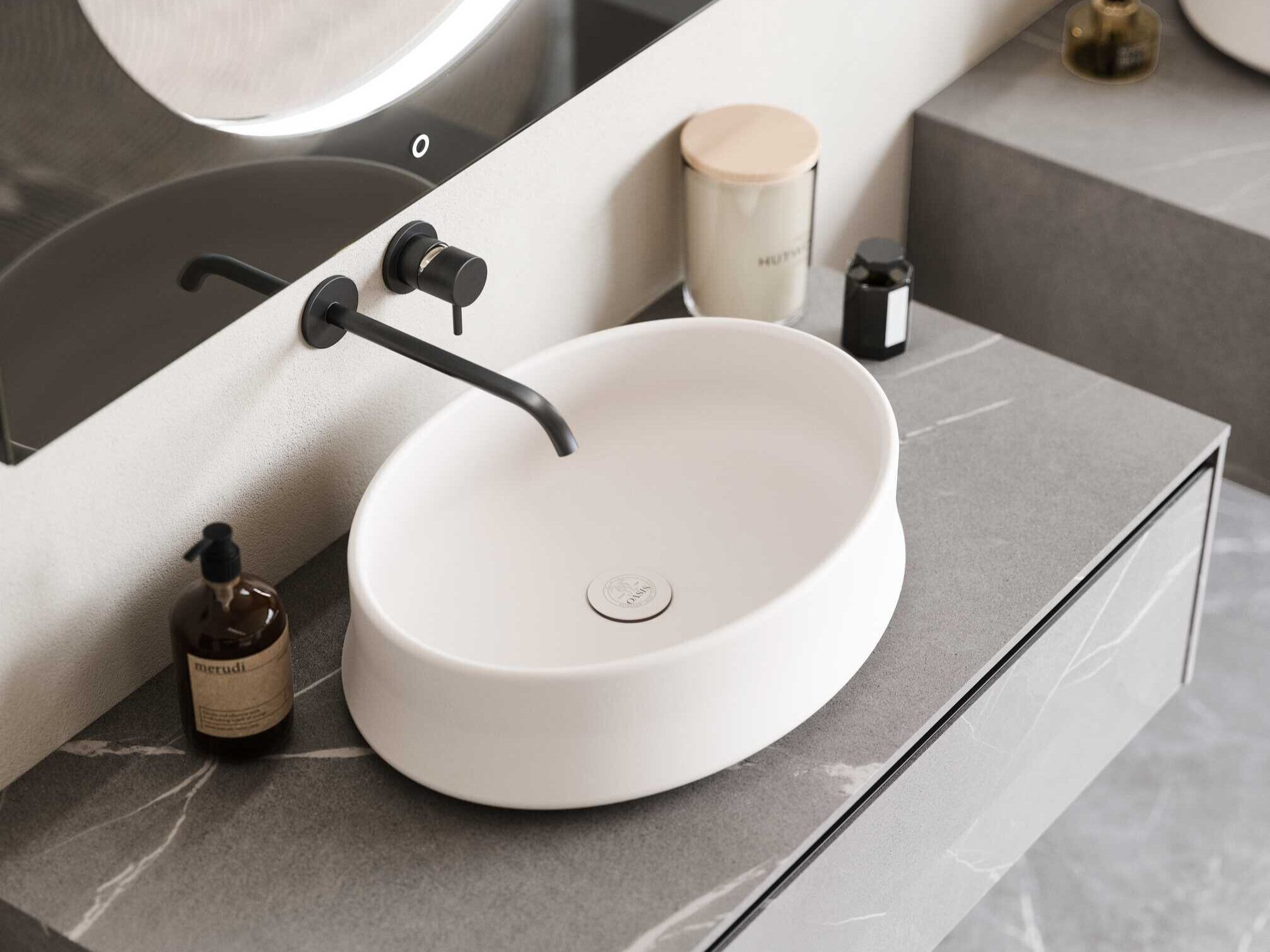 Полная мебель для ванной комнаты OASIS Eden ARCH-00021876