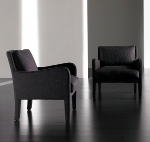 Кресло  MERIDIANI FORREST SOFT poltroncina