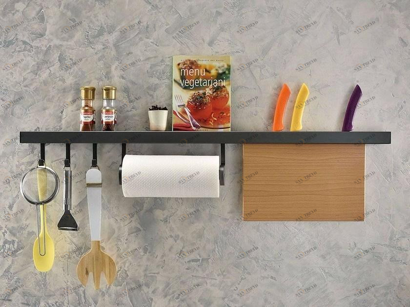 Damiano Latini Металлический держатель для кухонной утвари Horizon sun-id-1378678