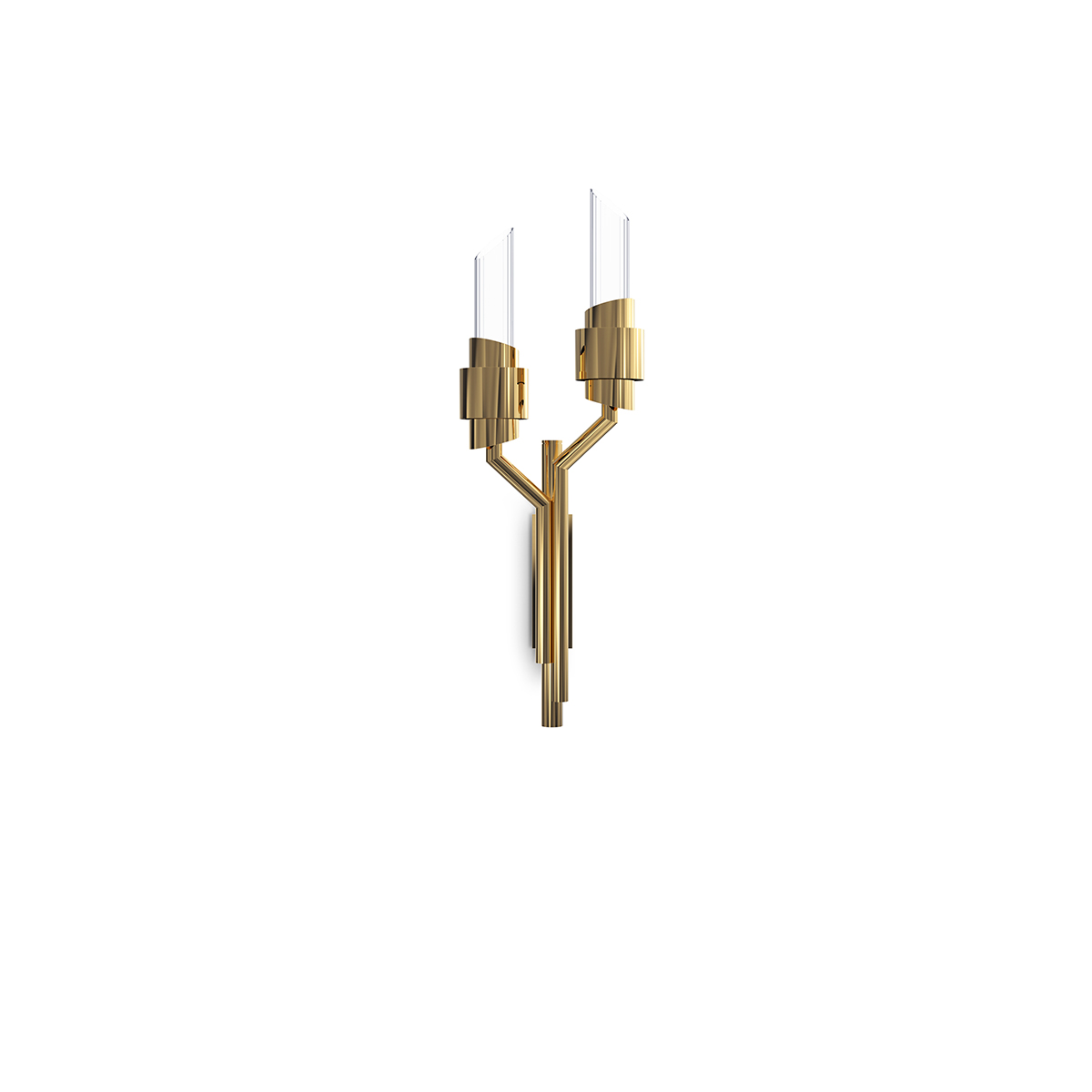 Настенные светильники Tycho Torch Small Wall Lamp Covethouse LUXXU 