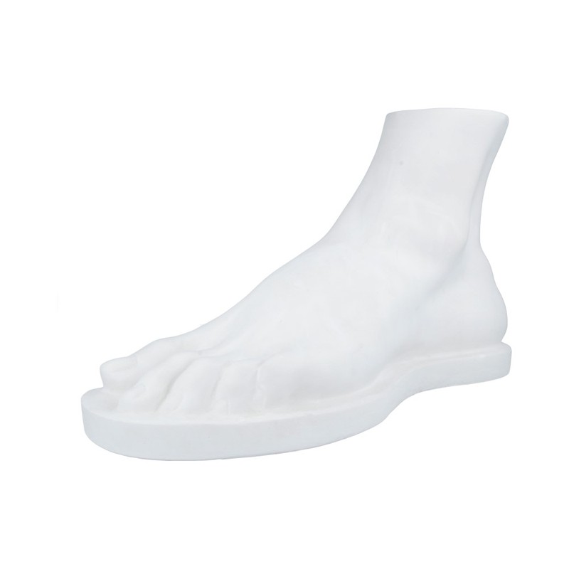 20-208 Стопа Геракла гипс 37х15х22 см Santreyd 