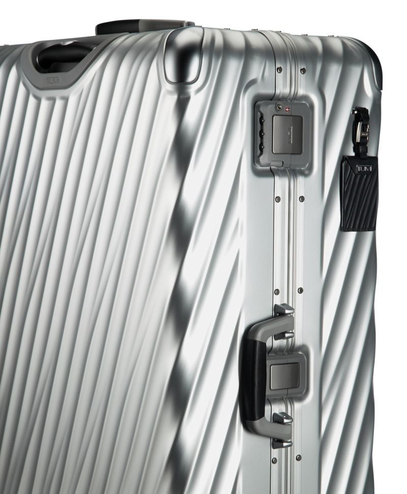 36847SLV2 Чемодан Worldwide Trip Packing Case Tumi 19 Degree Aluminum  - Вид №4