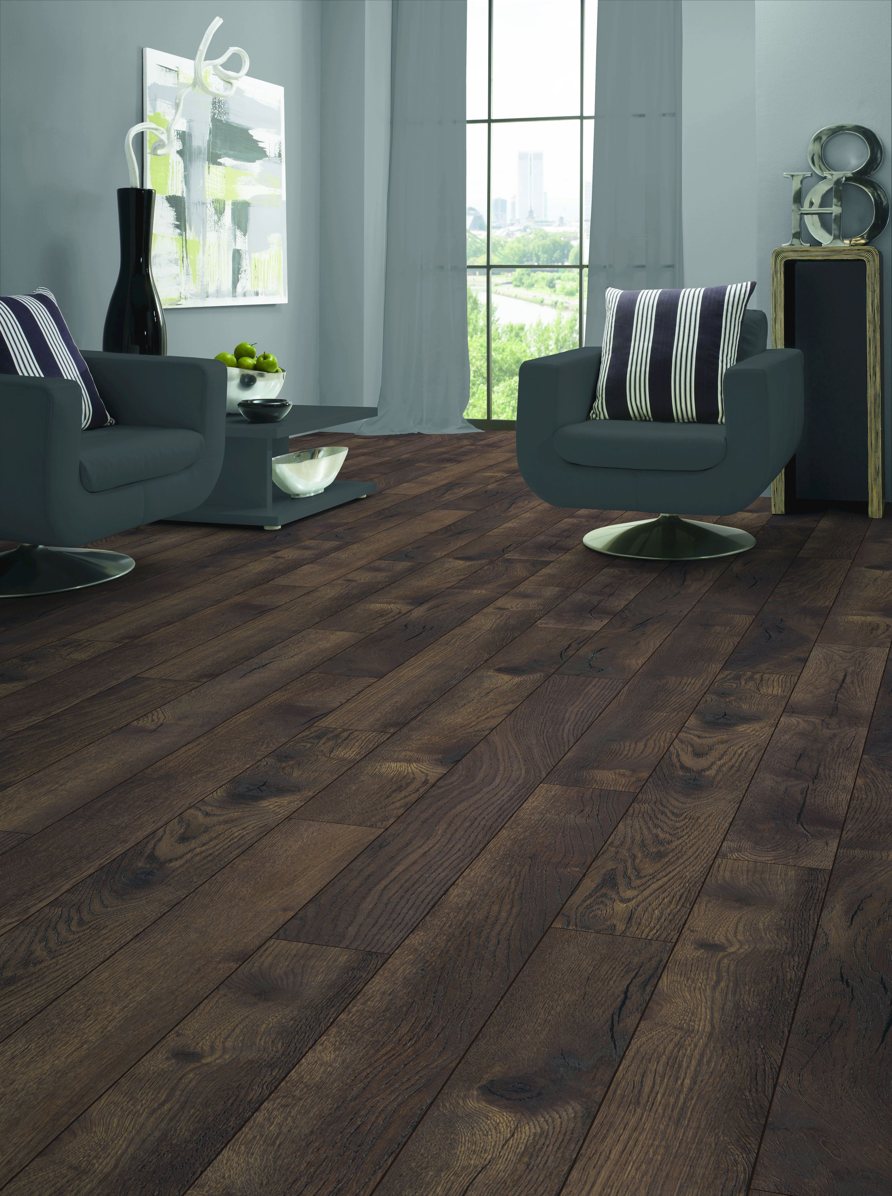 Ламинат под дерево Virag Floors Ламинированный пол - pavimenti in laminato ARCH-00102942