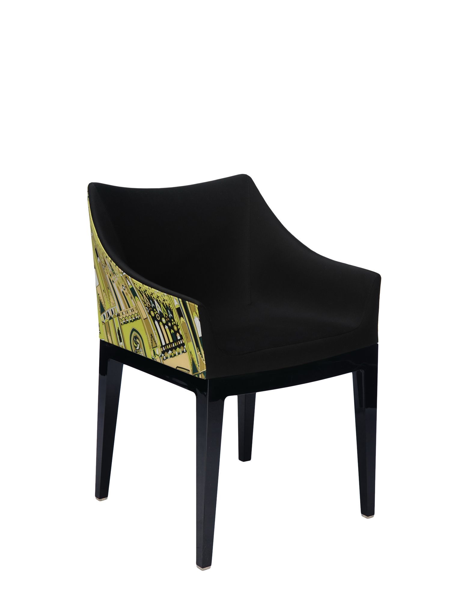 Тканевый стул с подлокотниками Kartell MADAME PUCCI ARCH-00048274 - Вид №5