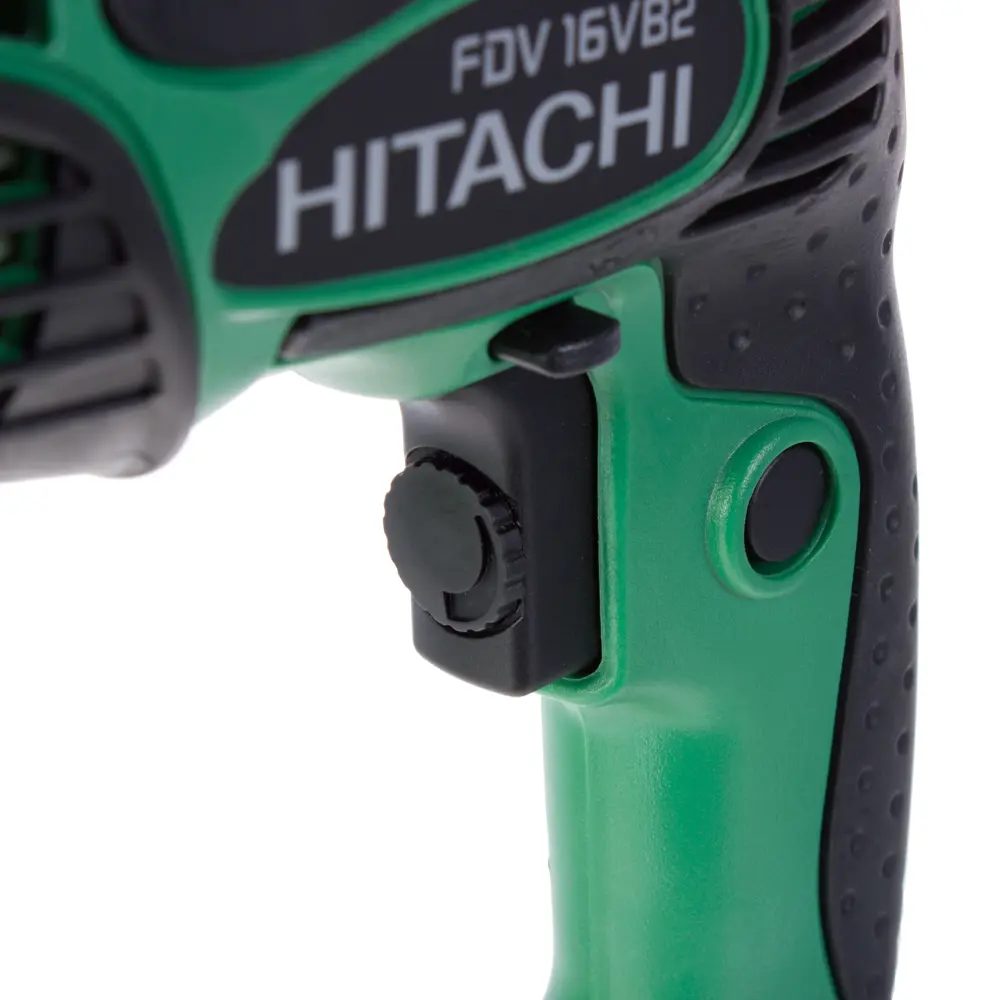 Дрель сетевая ударная Hitachi FDV16VB2, 550 Вт STLM-2030166 - Вид №2