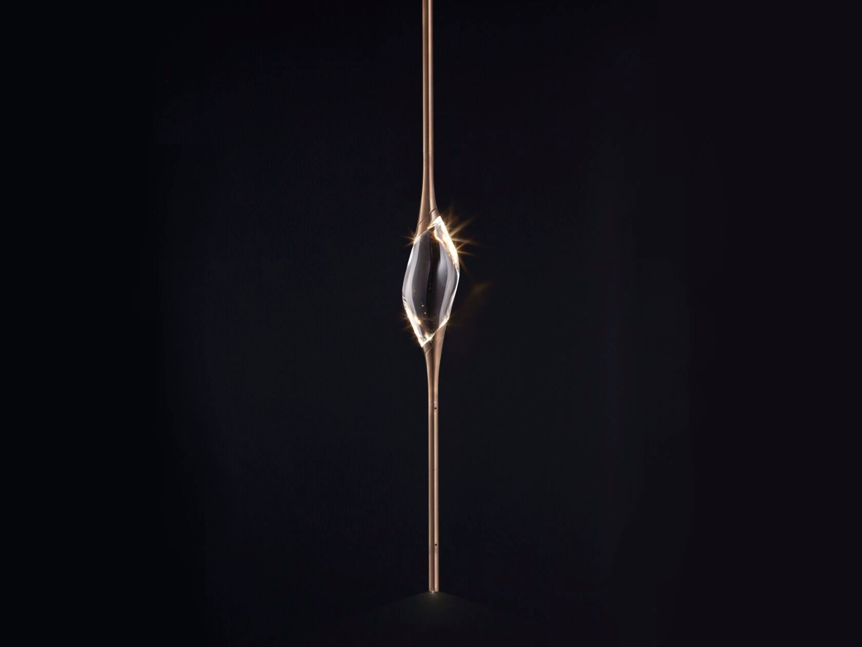 Кристалл светодиодный подвесной светильник Il Pezzo Mancante кусок 12 ARCH-00124037 - Вид №6