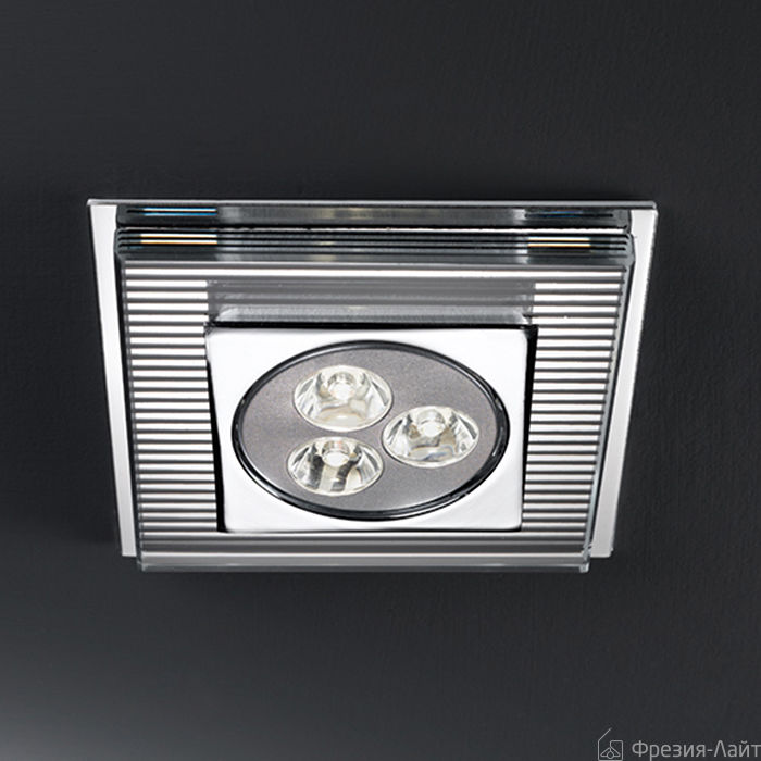 Orion Str 10-439 schwarz/EBL встраиваемый потолочный Nano 95509