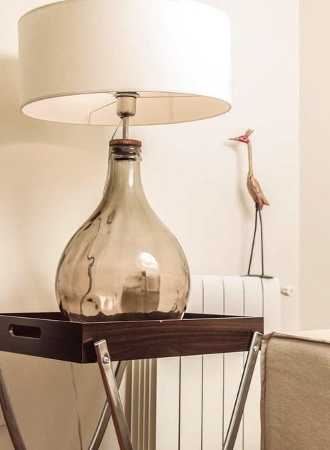 Aromas del Campo Настольная лампа из переработанного стекла  Nac093  - Вид №2