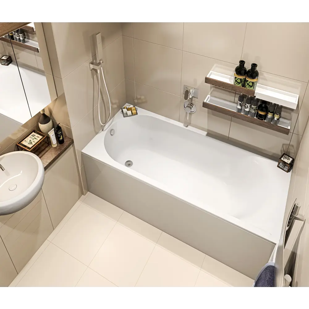 Ванна Brean 170x75 см Santreyd STLM-2049600 - Вид №2