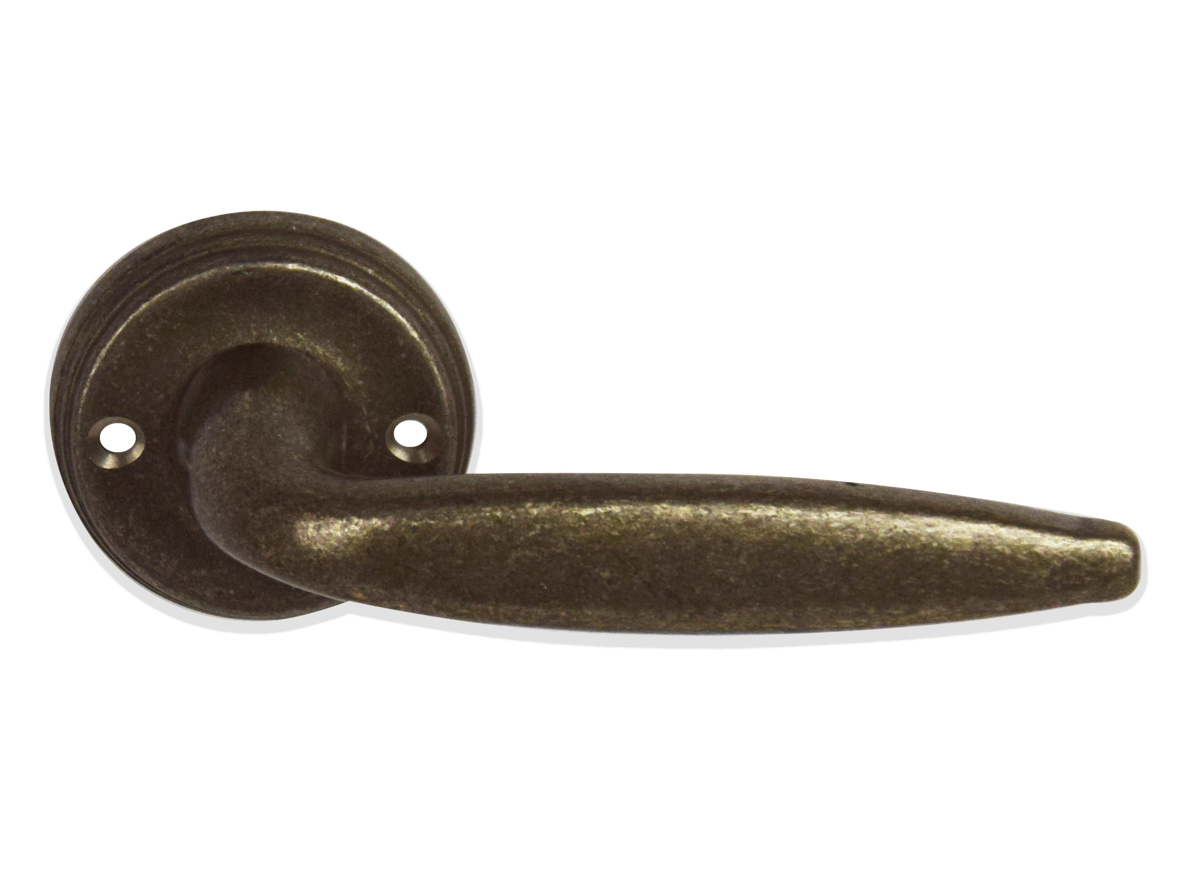 Бронзовая ручка на розетке GIARA ART DESIGN-BRONZE талия ARCH-00038868 - Вид №2