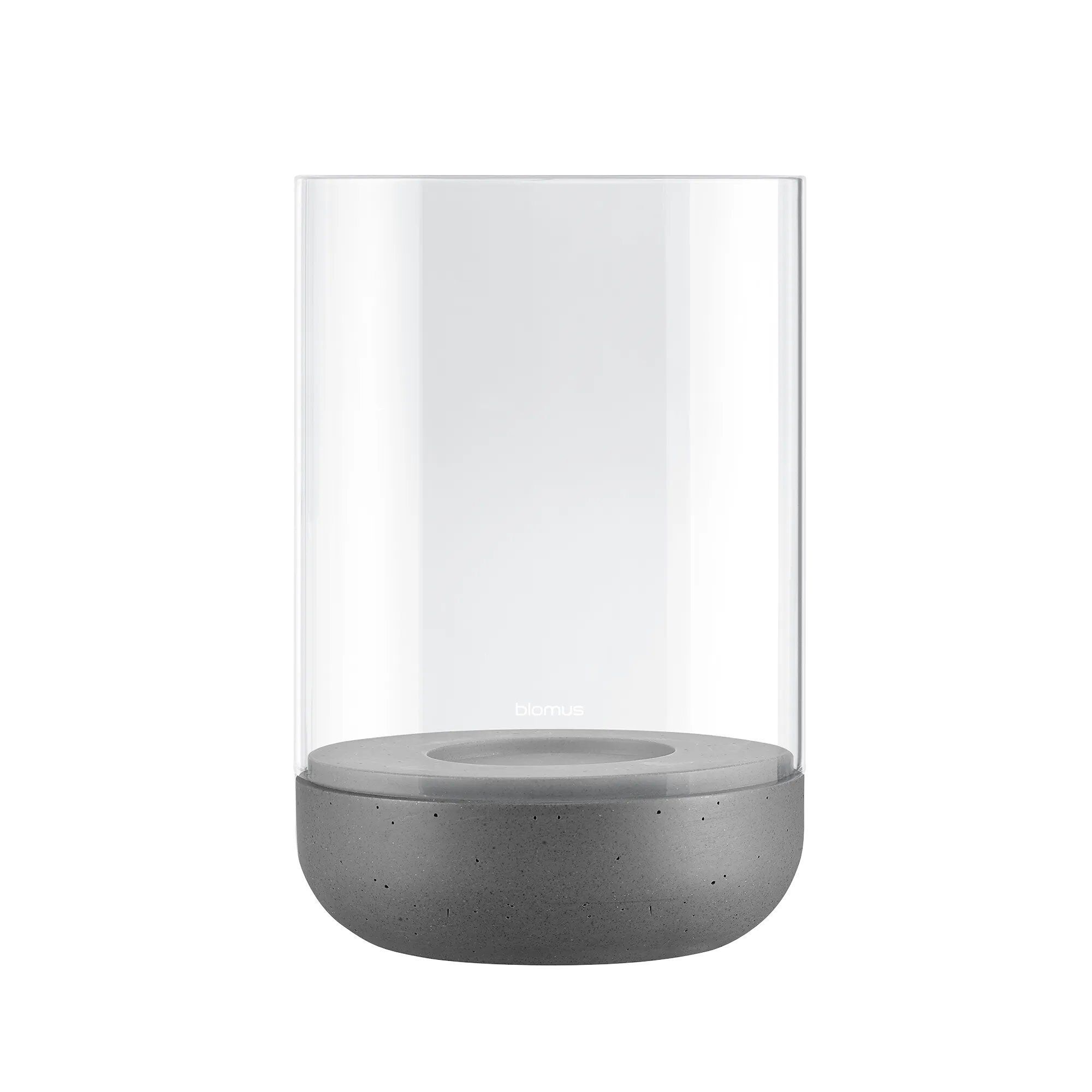 Стальные и стеклянные подсвечники blomus CALMA L ARCH-00084200 - Вид №8