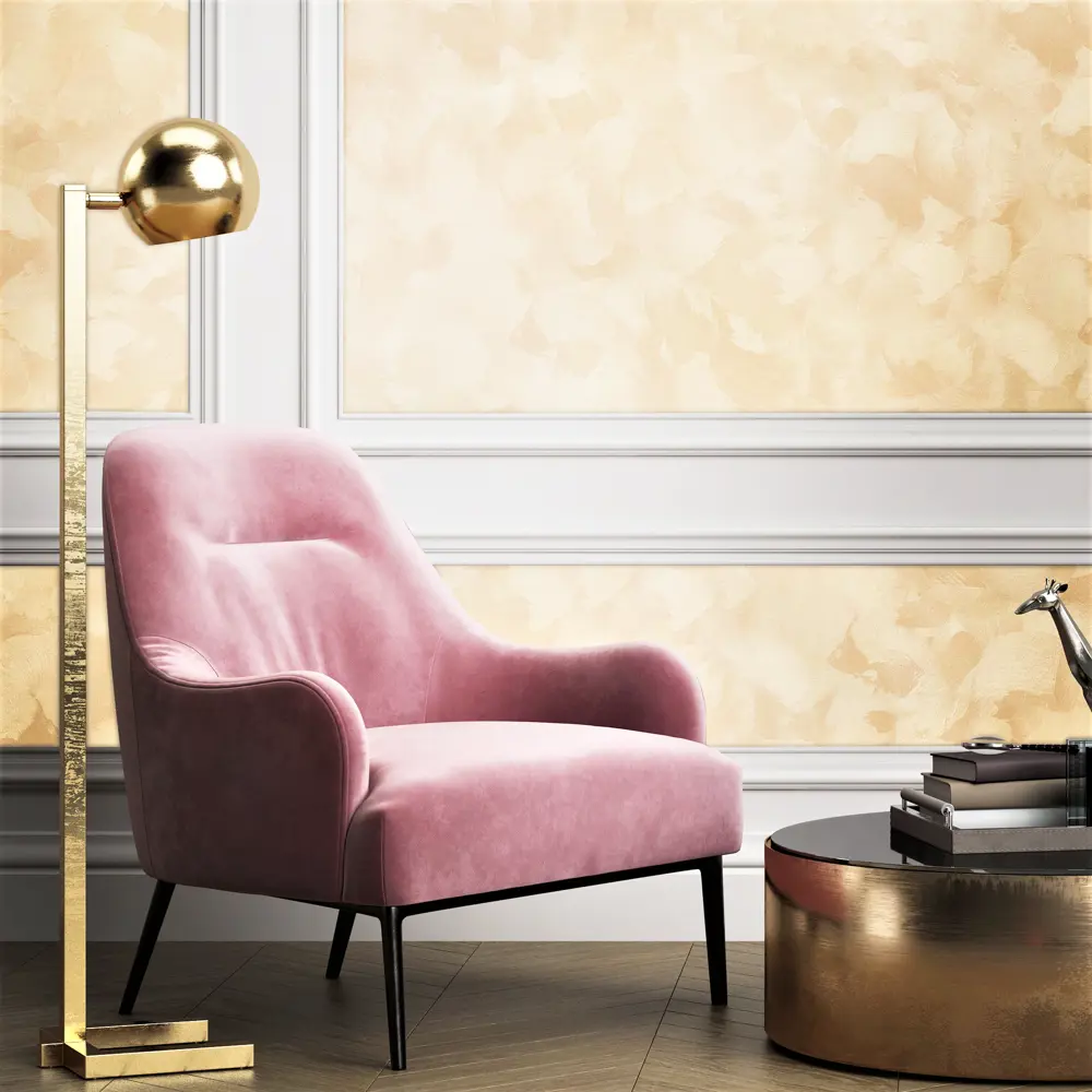 MAITRE DECO Soie Or - Декоративная краска с эффектом шелка, золотой оттенок 89149802 STLM-0079132 - Вид №8