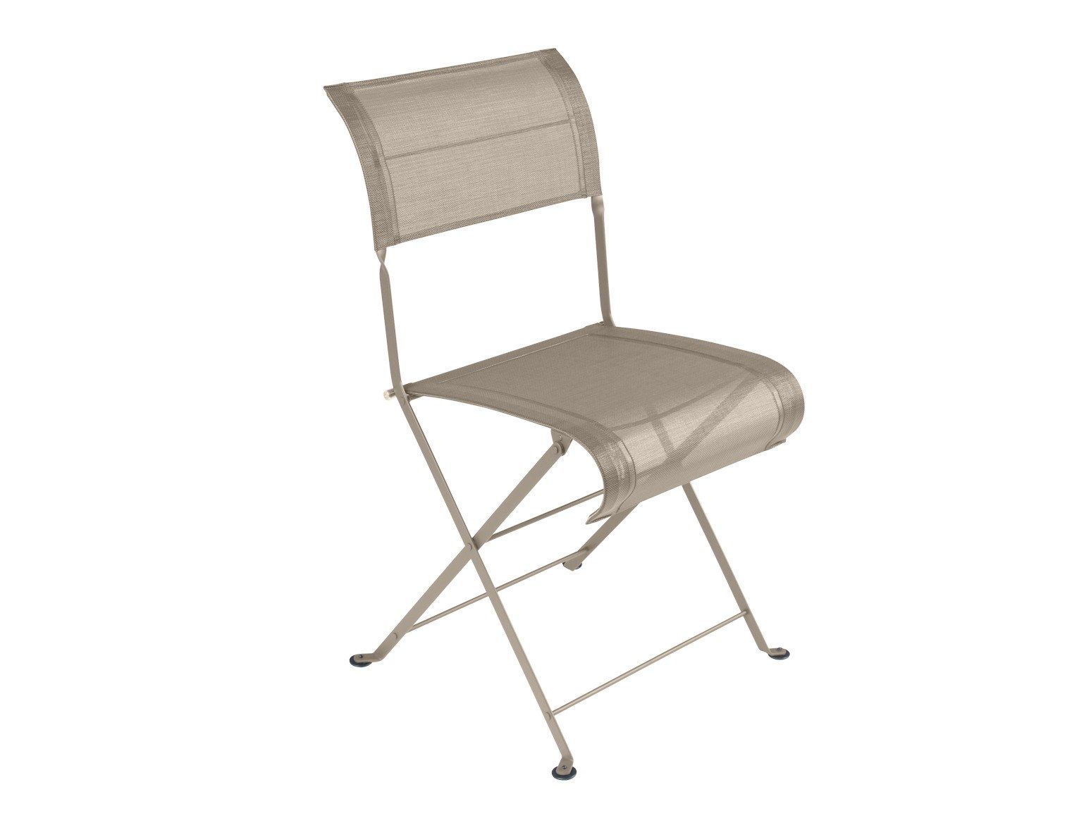 Холст складной стул сада Fermob ARCH-00068777