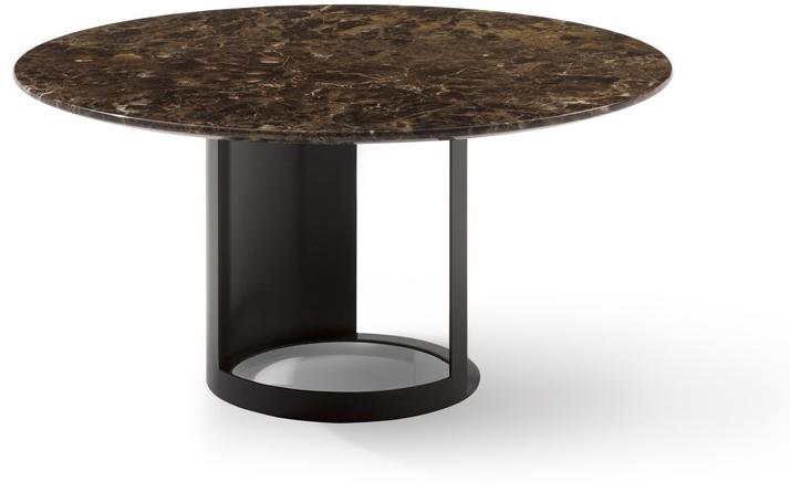 Bodema Круглый журнальный столик из мрамора Ci sun-id-1348281 - Вид №1