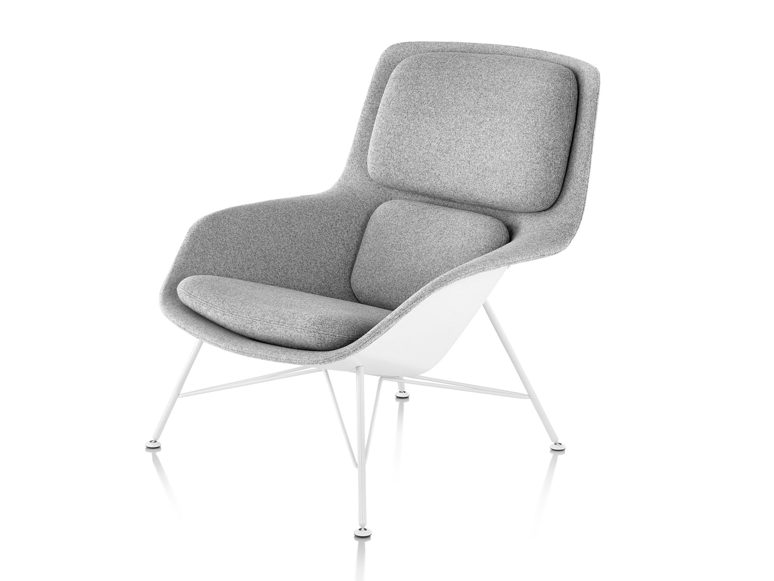 Тканевое кресло Herman Miller Striad ARCH-00133495