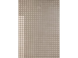 Узорчатый полипропиленовый ковер