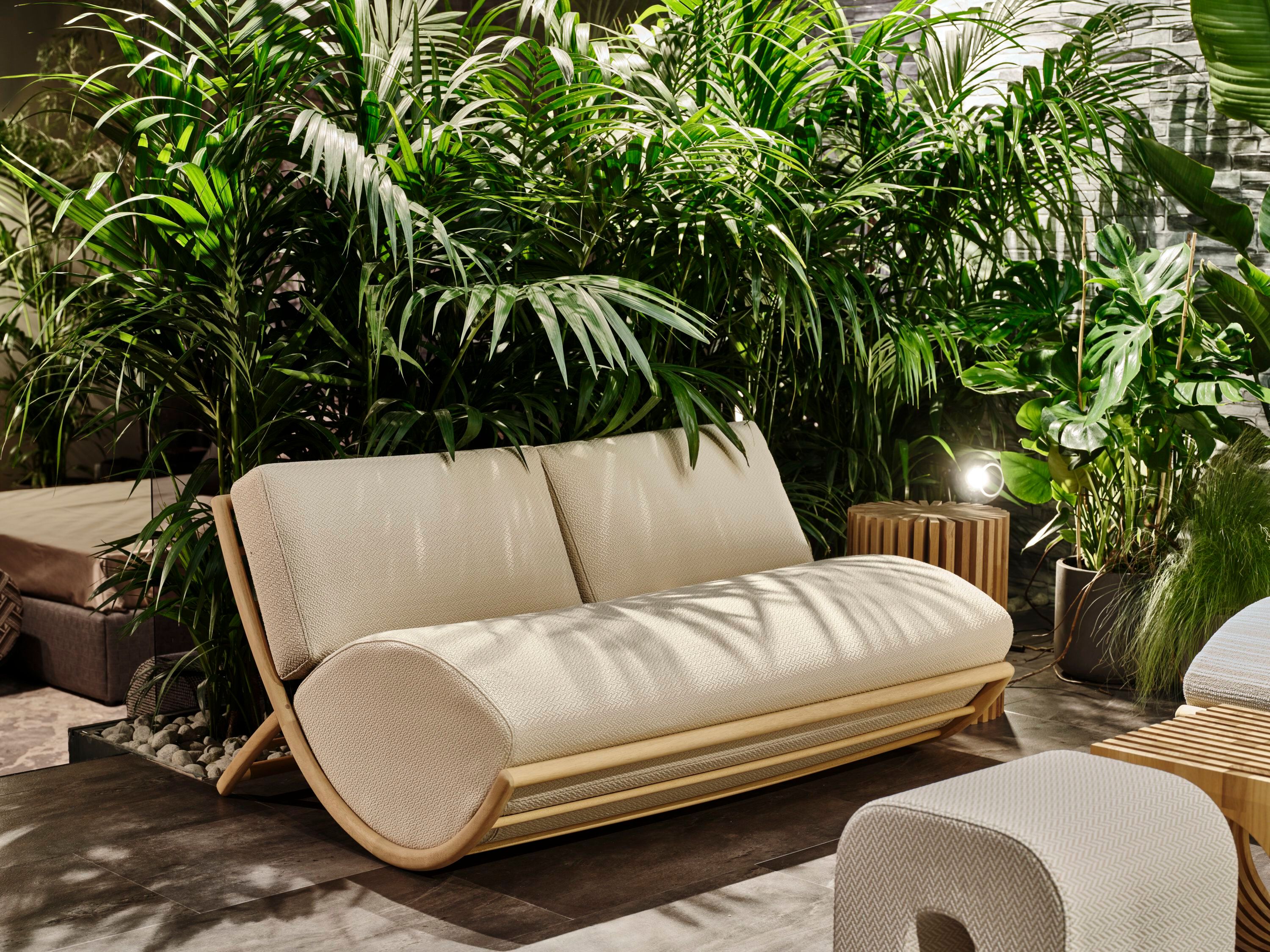 Ткань открытый диван RIVATELIER Nemo ARCH-00128613 - Вид №2