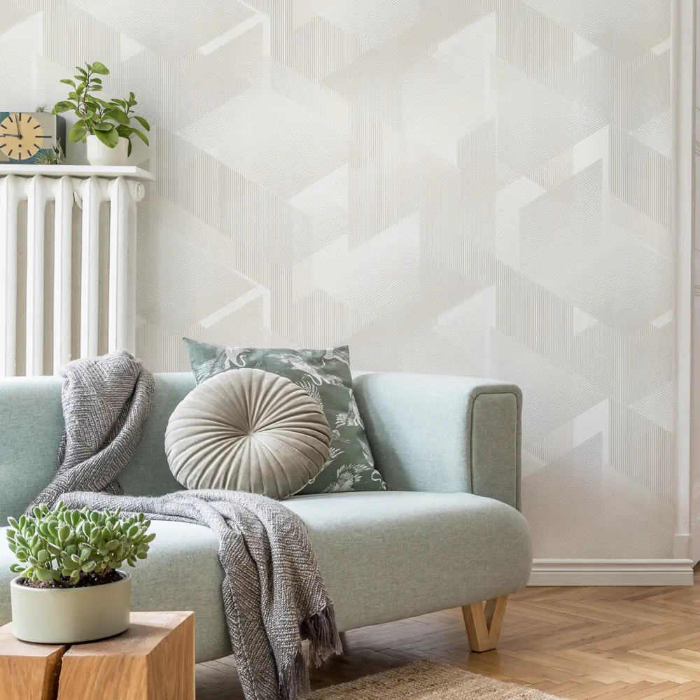 Обои флизелиновые Walldecor Малевич бежевые 1.06 м 75222-11 89361473 STLM-2075888 - Вид №2