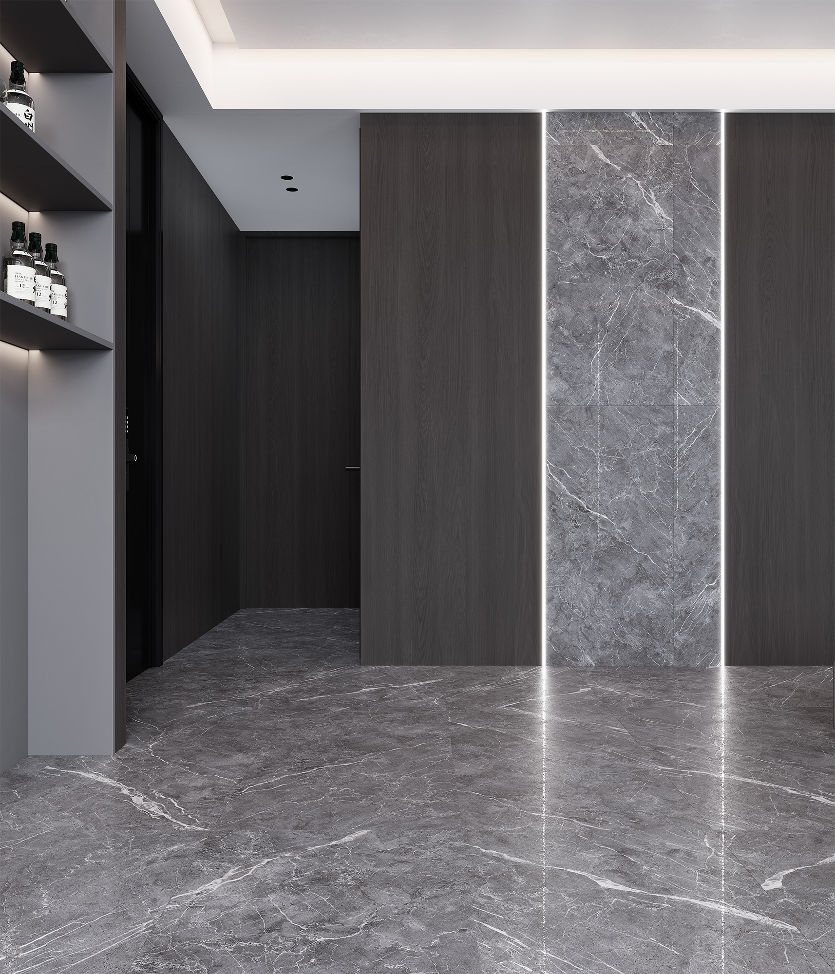 ESPERIA GRIGIO LAPPATO ARCADIA CERAMICA CL4003-A - Вид №1