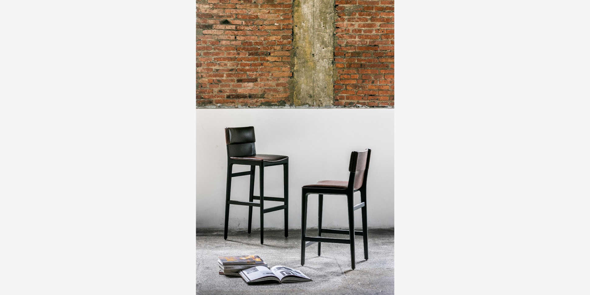 Барный стул Taylor SH610 Stellar Works TA-S310-610 - Вид №2