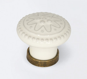 Ceramica_avorio_pomelli Eban Ручка