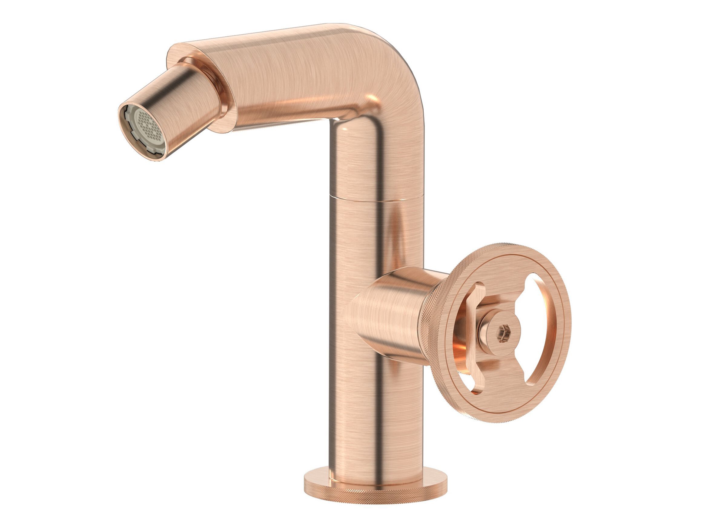 Смеситель для биде с автоматическим сливом IB Bold ARCH-00146561