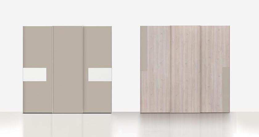 Colombini Casa Шкаф с раздвижными дверцами на заказ Golf sun-id-1419887 - Вид №9