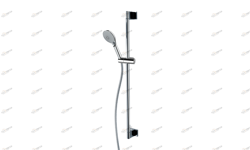 DE8007 Душевые комплекты SYNCRONIA/2 Ø 100 mm BOSSINI 