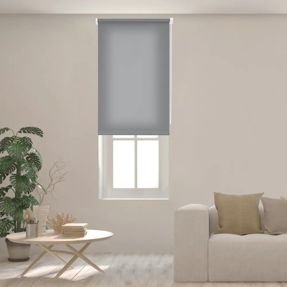 Рулонная штора KREAFORTA Angara — элегантная защита от солнца 89391097 STLM-1571744 - Вид №7