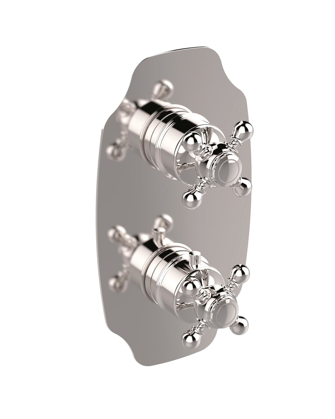 21225-CR CARIMALI Колониальный 2-ходовой термостатический COLONIAL