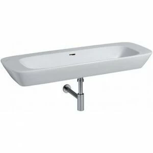 121625000 Подвесная раковина настенная овальная Keramag