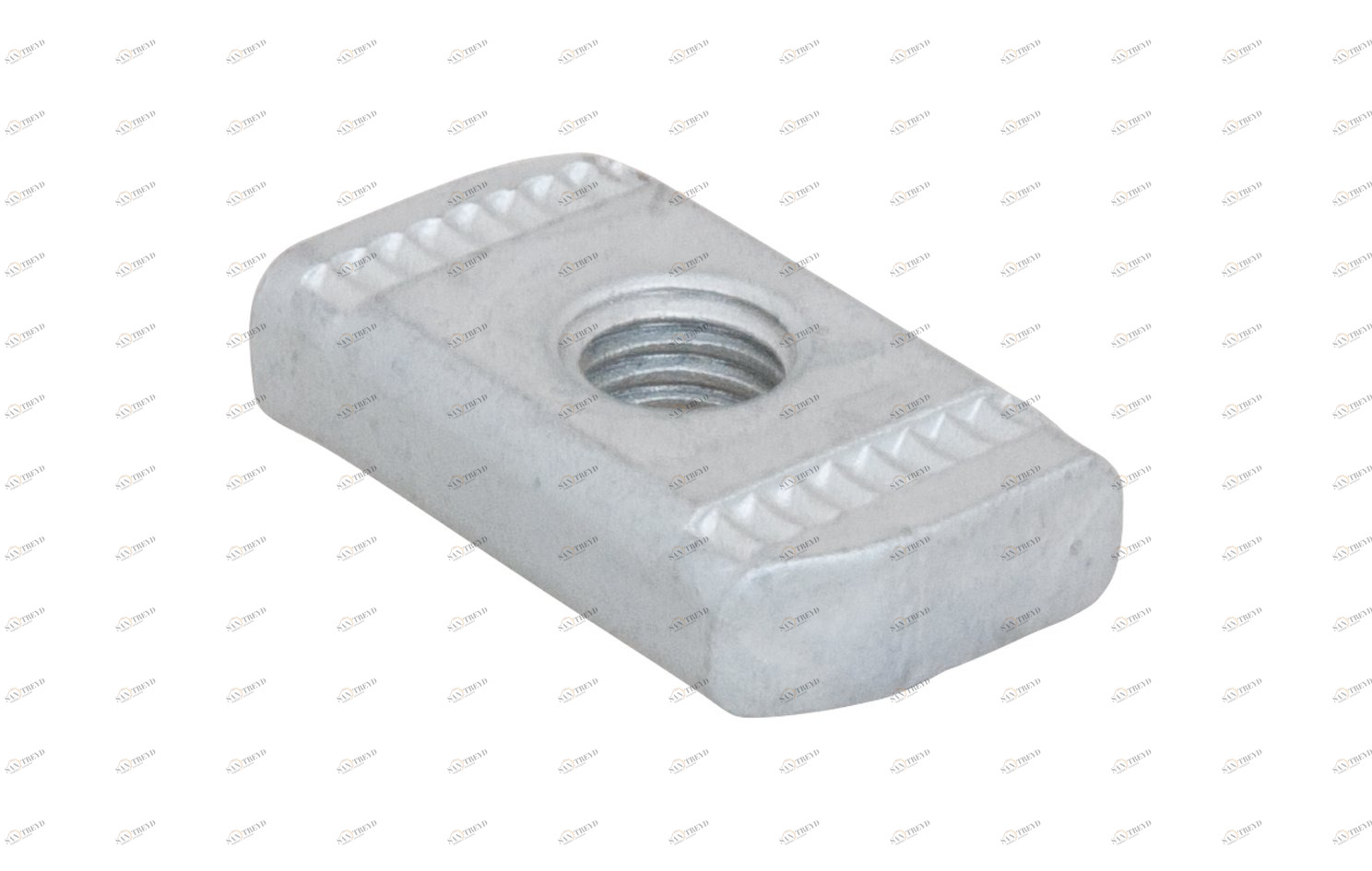 65188006 Монтажные профиля BIS Strut Канальные гайки (BUP1000) монтаж в профиле Strut WALRAVEN 